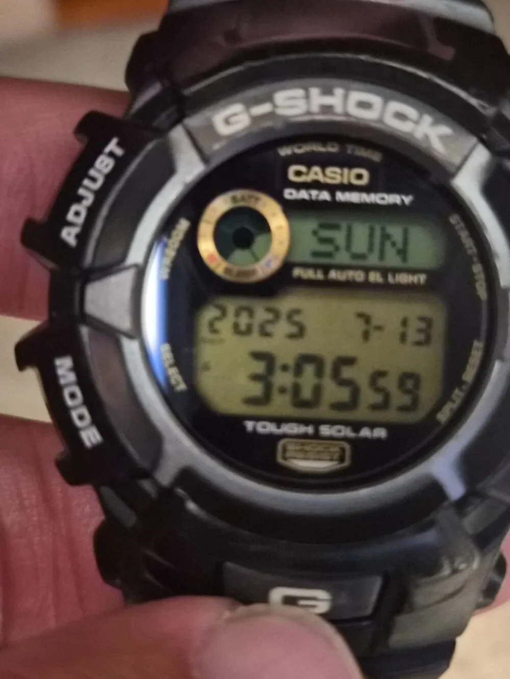 Casio G Shock